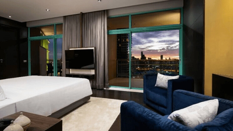 Chatrium Hotel Riverside Bangkok